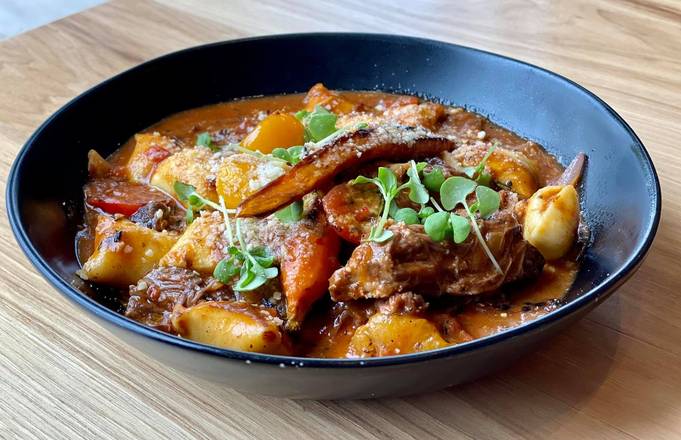 Short Rib Gnocchi