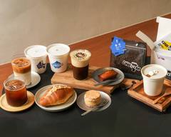 CABOOM coffee stand