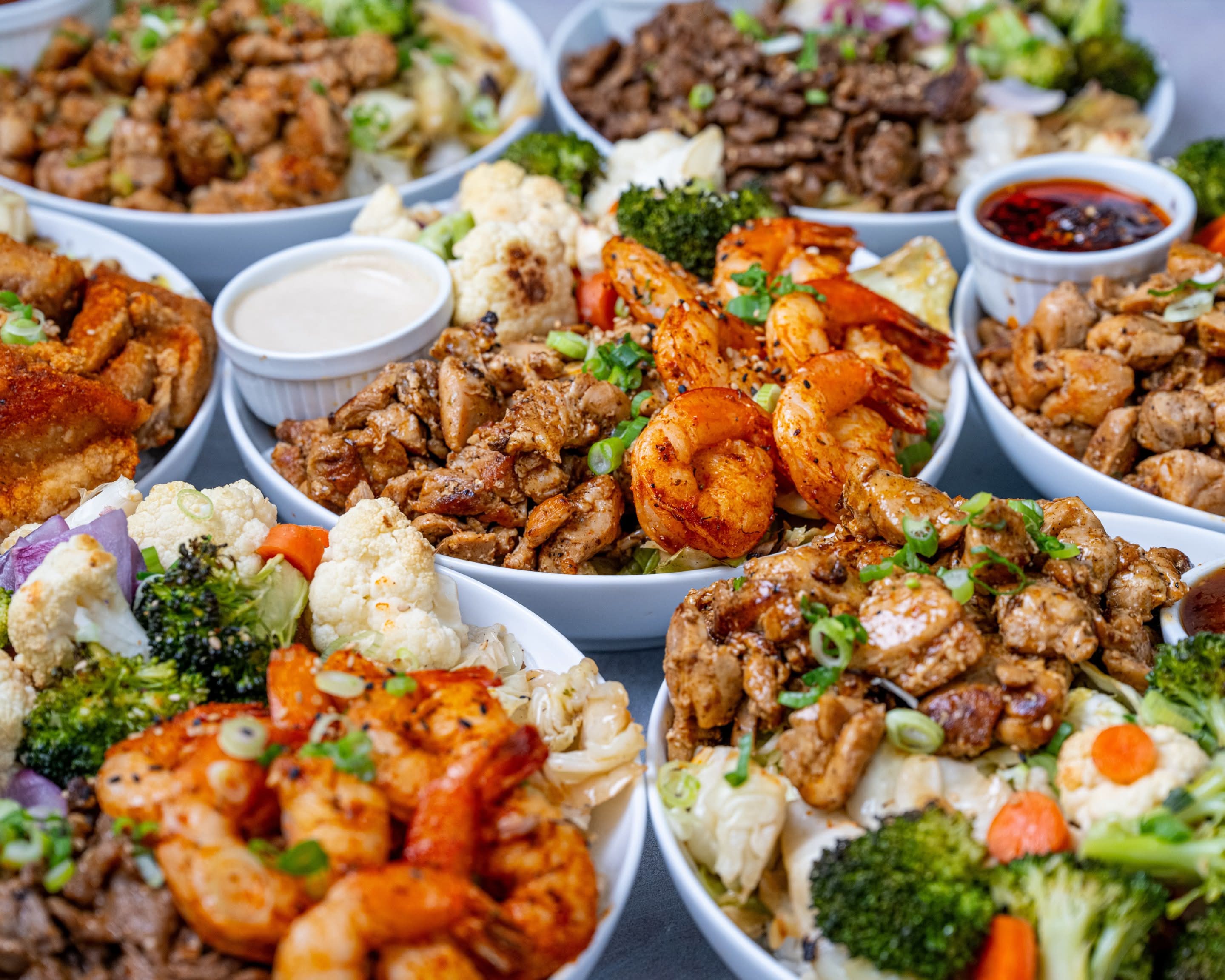 Order Hungry Hibachi (Barrio Logan) Menu Delivery【Menu & Prices