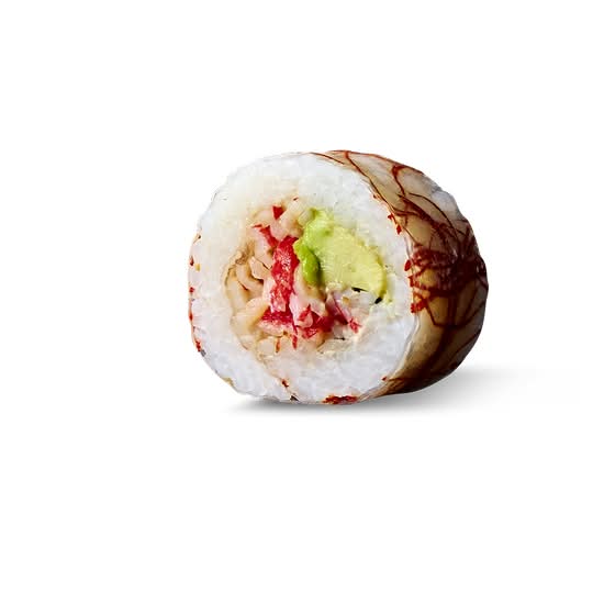 Spicy Surimi Inside Out 2 Stk