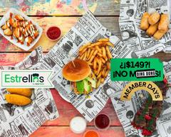 Crazy Burguer - Río Frío