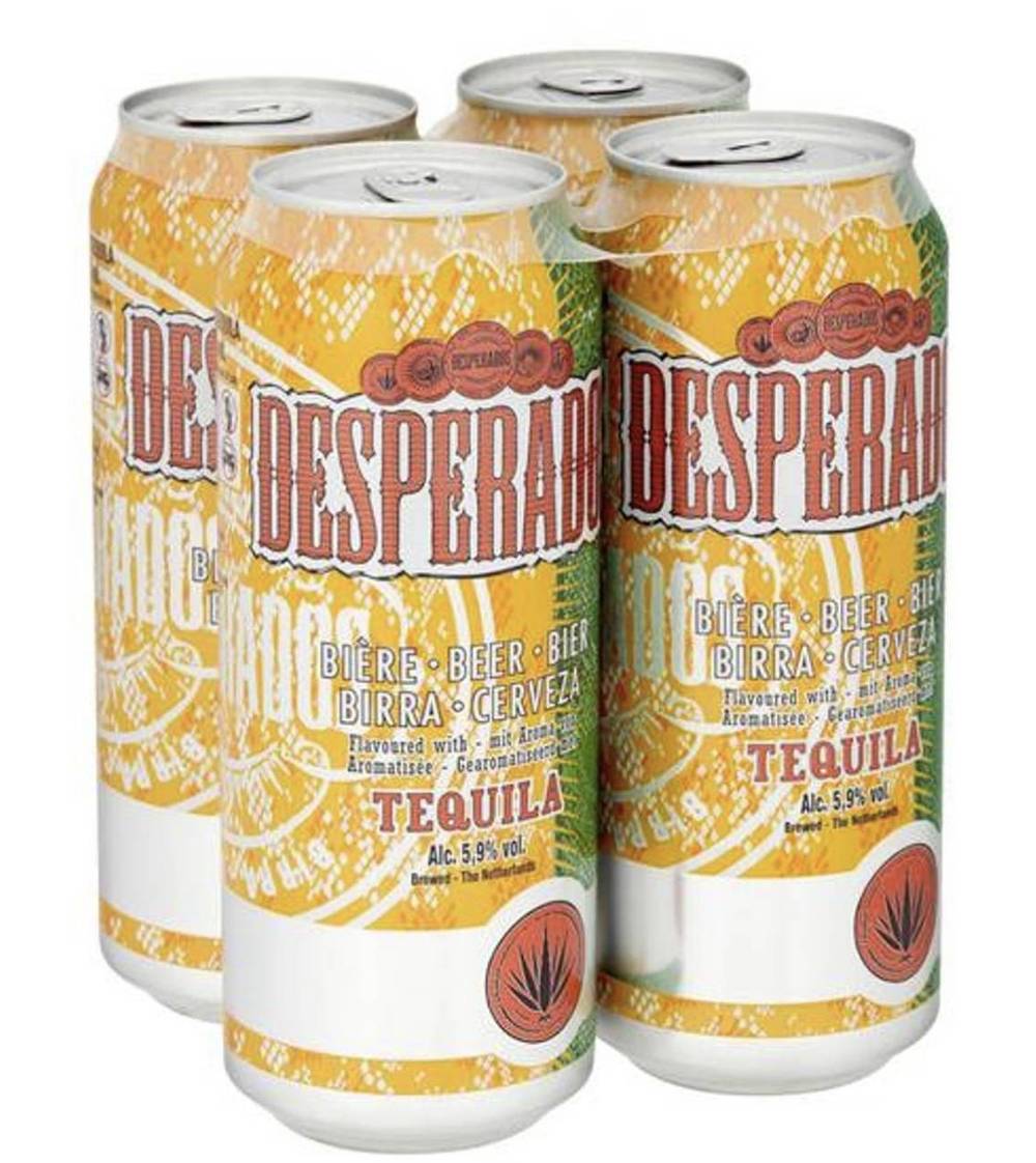Desperados 4x500ml