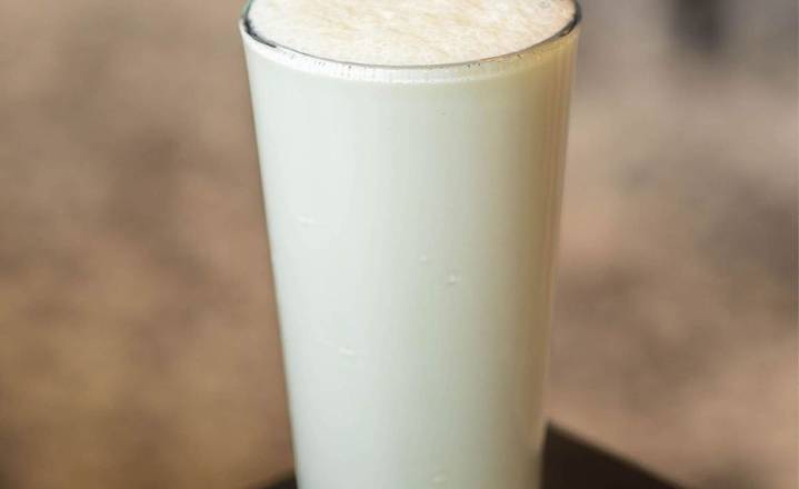 Lime Milkshake