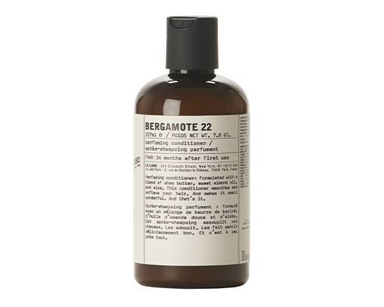 Bergamote 22 Perfuming Conditioner