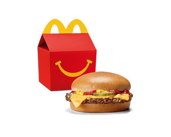 Cheeseburger Happy Meal®