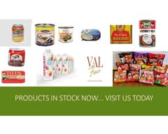 Val International Foods (556 Notre Dame St, 2)