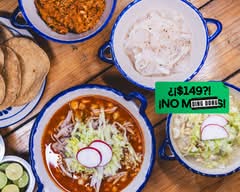 Los Pozolitos De Coyoacán (Mexico City)