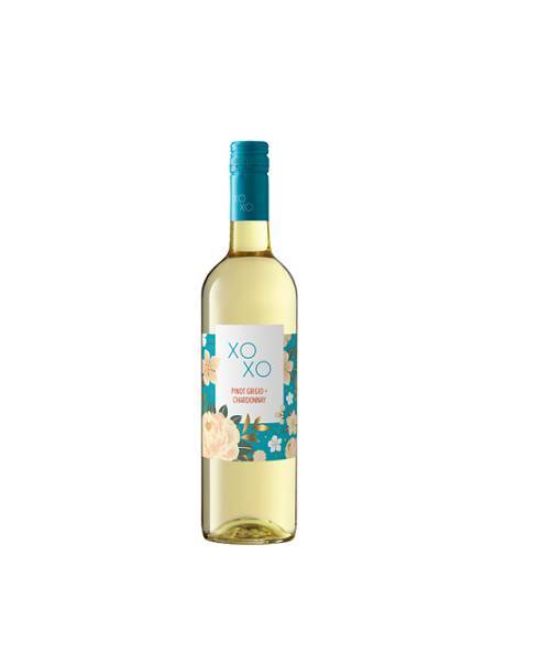 XOXO Pinot Grigio Chardonnay 750ml (ABV 12%)