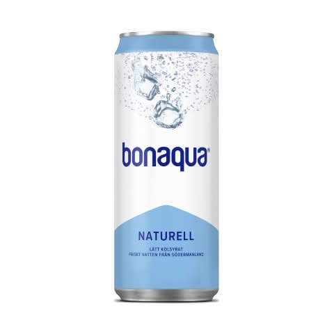 Bonaqua Naturell 33cl