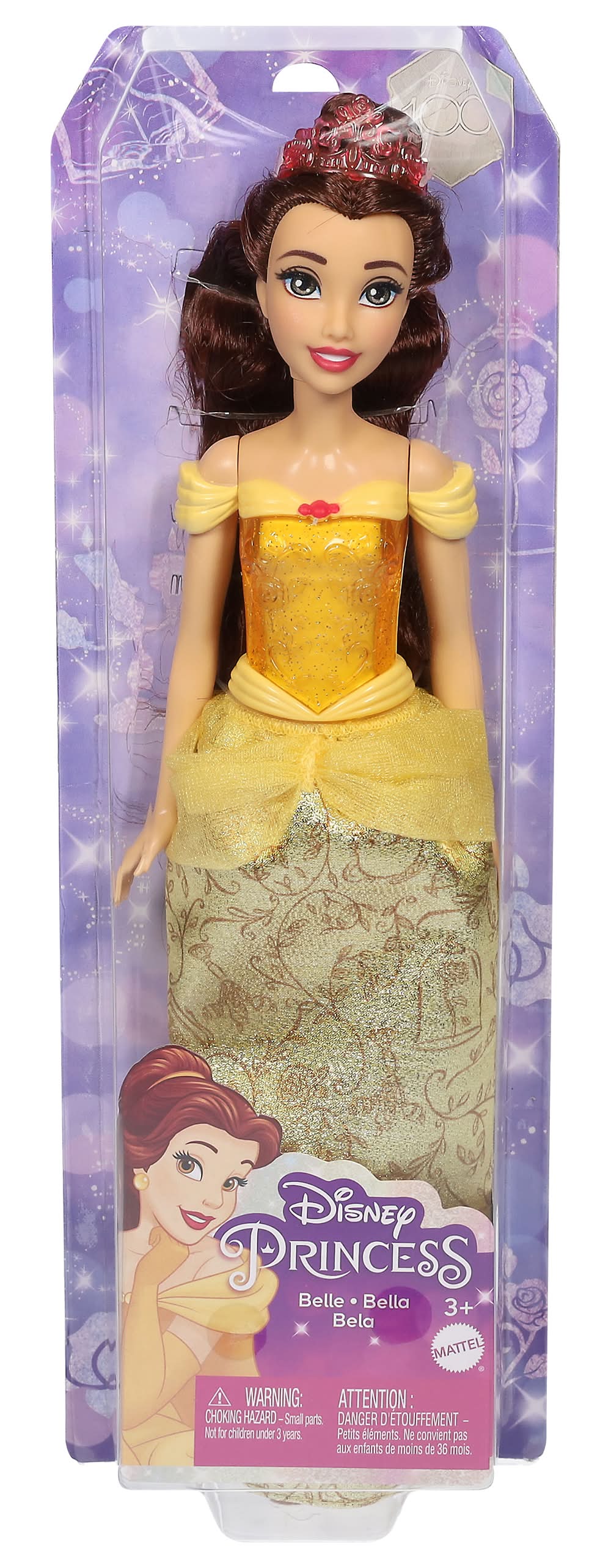 Disney Princess Belle Doll