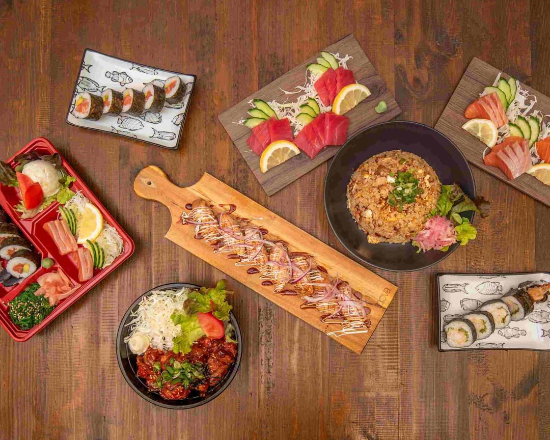 Order Sushiboy Coffeegirl Menu Delivery and Takeaway in Cairns | Menu &  Prices | Uber Eats