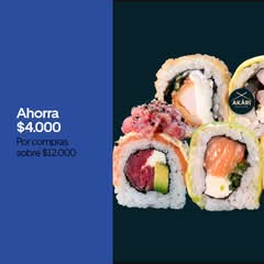 Akari sushi