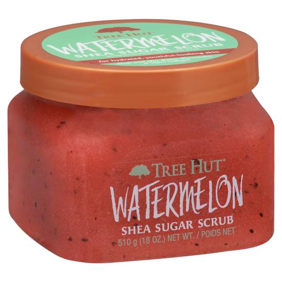 Tree Hut Watermelon Shea Sugar Scrub