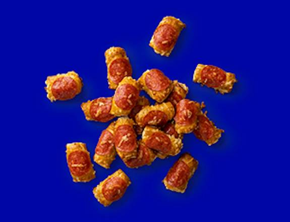 Pepperoni Pretzel Nuggets - Regular