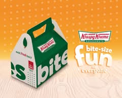 Krispy Kreme Doughnuts & Coffee (Bath)