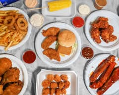 Dixyland Chicken & Ribs