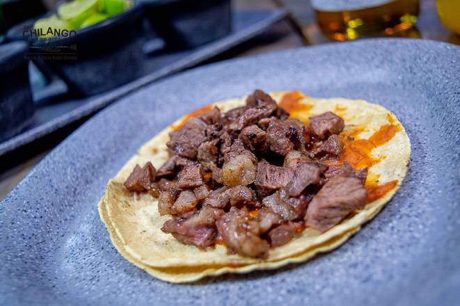 Taco de Bistec