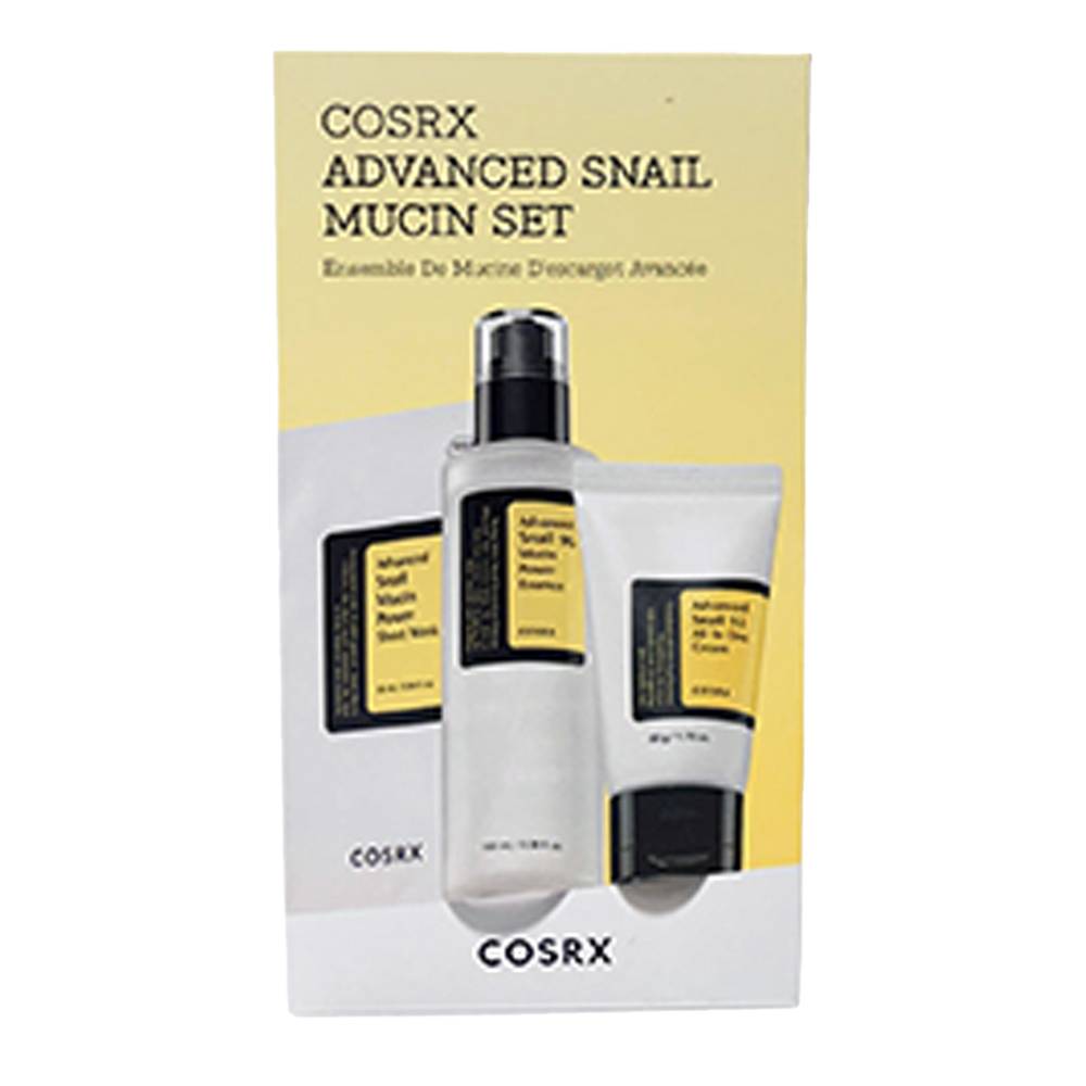 Cosrx Advanced Snail Mucin Set