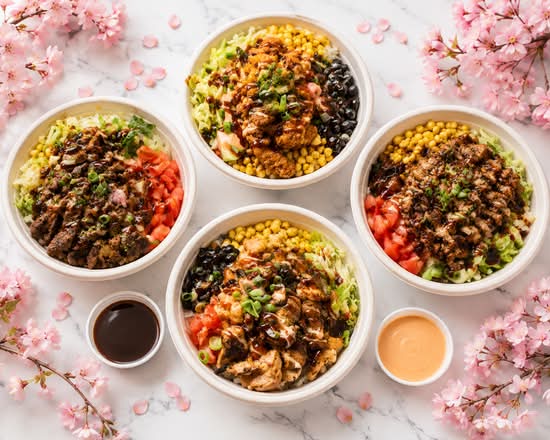 Sakura Bowls (800 Forrest St NW)