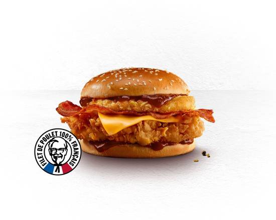TOWER® BBQ & BACON