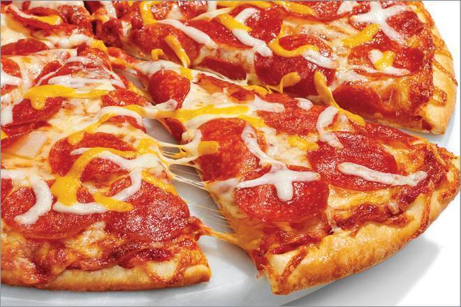 Pepperoni Pizza (Baking Required)