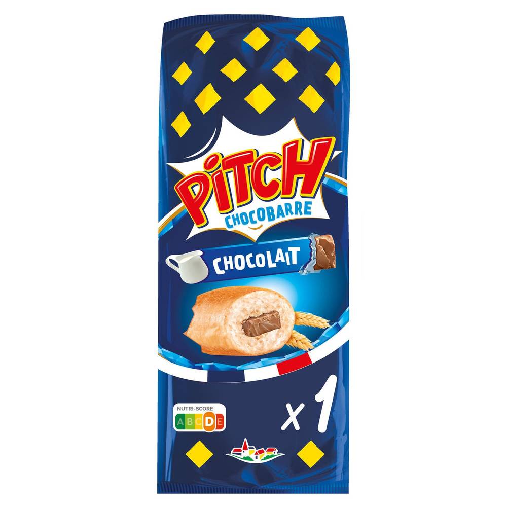 Pitch - Chocobarre chocolait