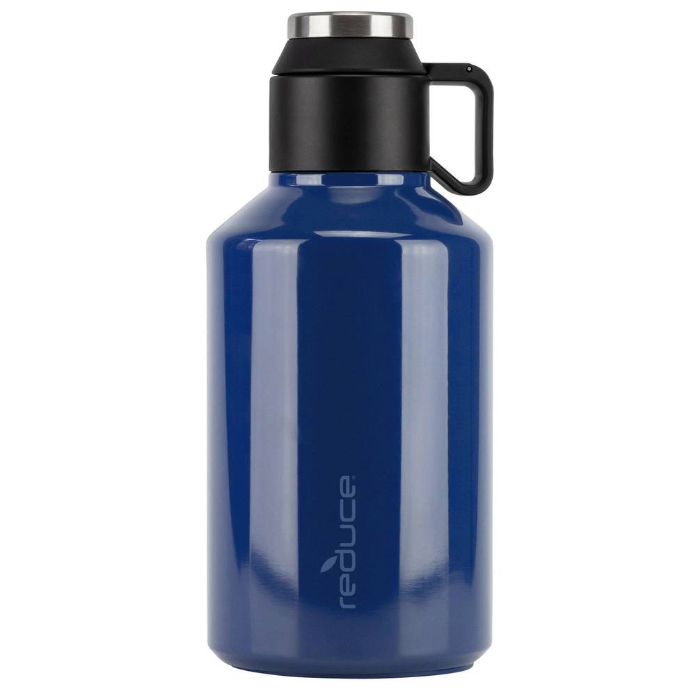 Reduce Growler, 64 oz, Blue or White