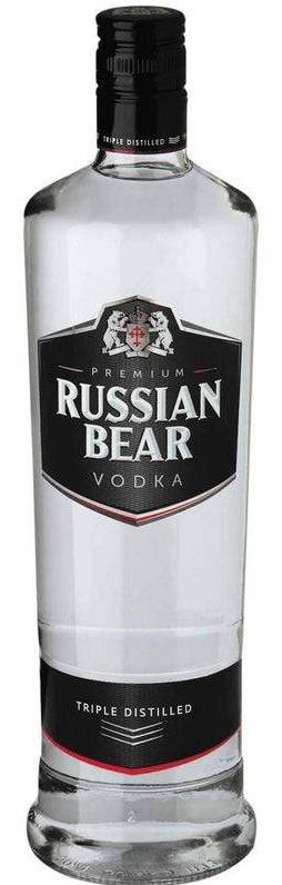 Russian Bear Vodka 750ml