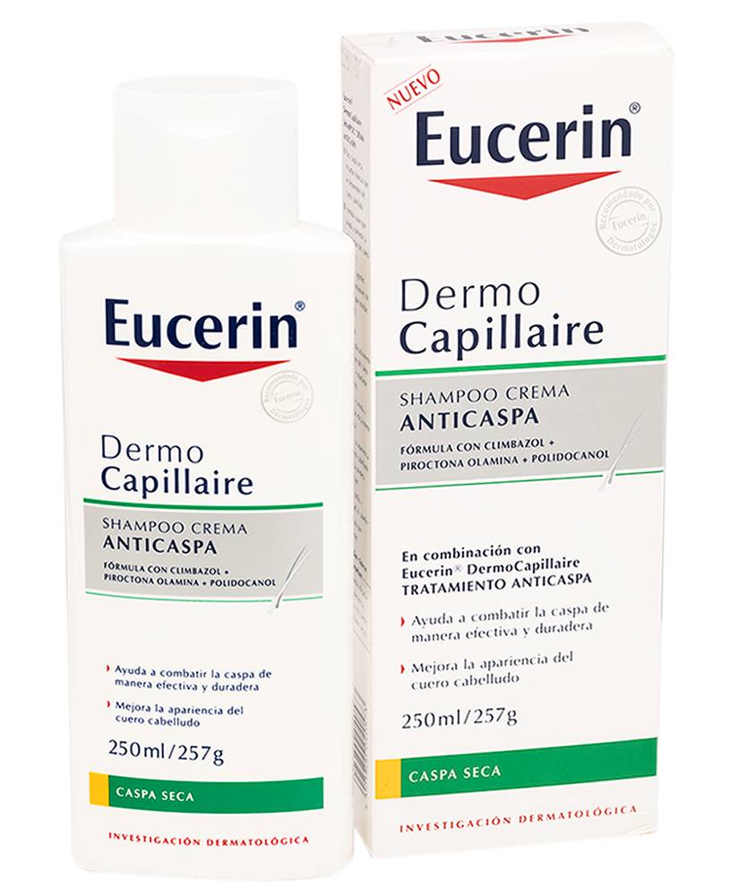 Eucerin DERMOCAP SH A/CASPA *250ML