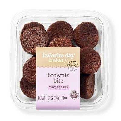 Favorite Day Brownie Bites