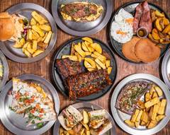 El Campesino Burger Al Carbón