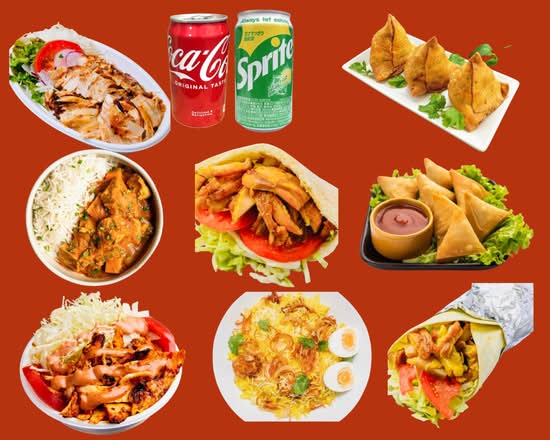 キョーダイケバブハラールフード Kyodai Kebab & Halal Foods