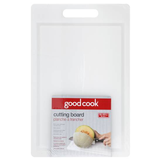 Good Cook 10" X 15.5" Cutting Board (1 ct)