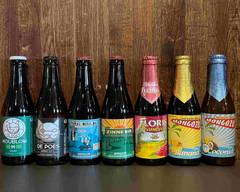 【海外輸入】クラフトビール専門店�　BIERBAUCH TETSU  belgian beer bierbauch tethu