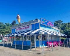 Snowflake Ice Cream Shoppe
