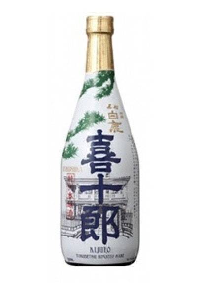 Hakushika Kijuro Tokubetsu Honjozo Sake (300ml bottle)