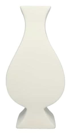 Jonathan Adler X Michaels 11.75" Flat Diy Ceramic Trumpet Vase