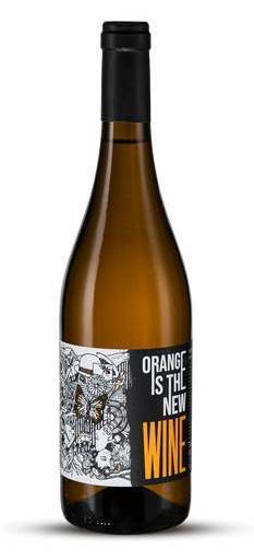 Vin de France Orange  ORANGE IS THE NEW WINE 75 CL