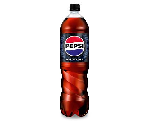 Pepsi® Zéro Sucres 1,5L