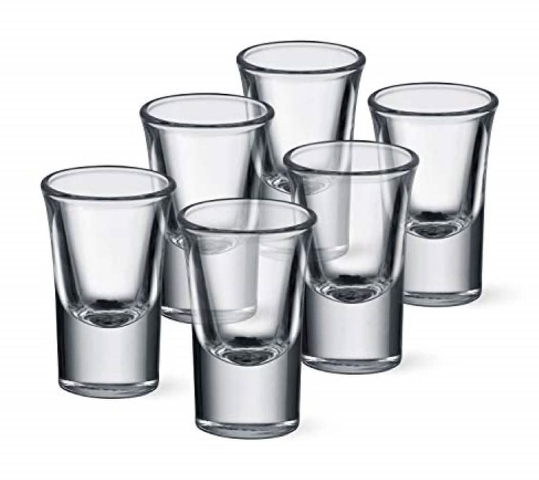 Houdini Classic Shot Glass