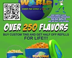 Popcorn World - (Indianapolis)