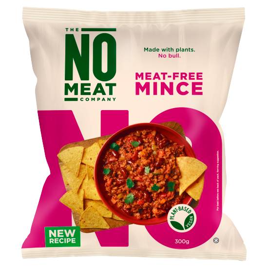 The No Meat Company Meat-Free Mince