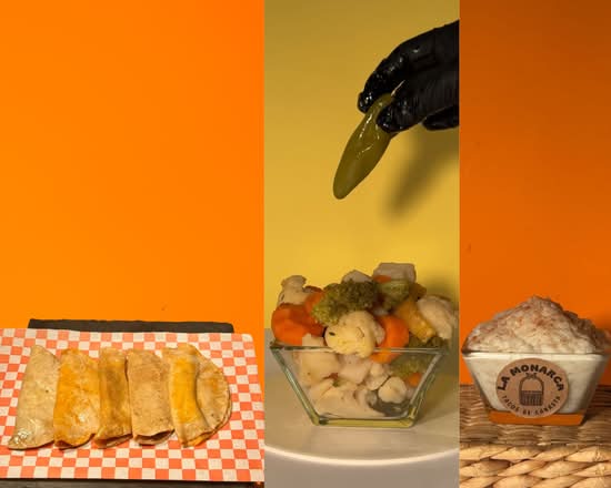 La Monarca Tacos de Canasta