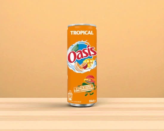Oasis Tropical🥤