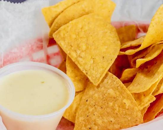 Chips and Queso