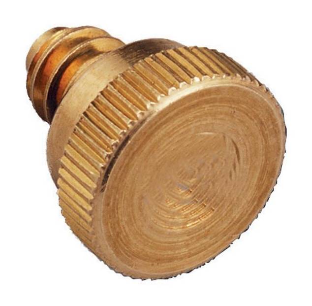 Orbit Outdoor Brass Misting nozzle plug 3 -Pack | 10107L