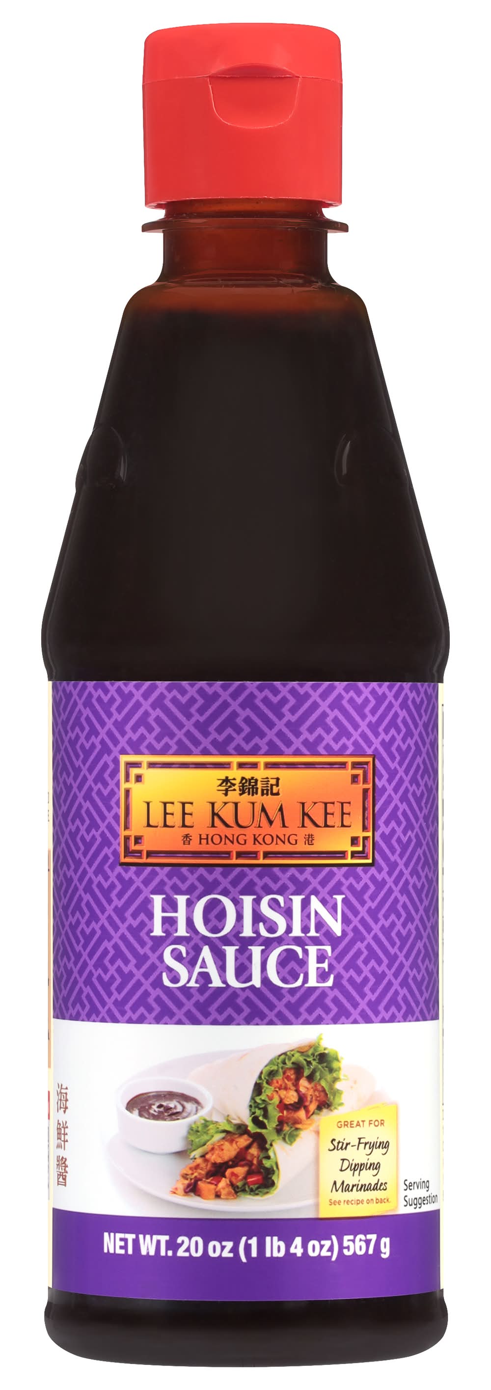 Lee Kum Kee Hoisin Sauce (20 oz)