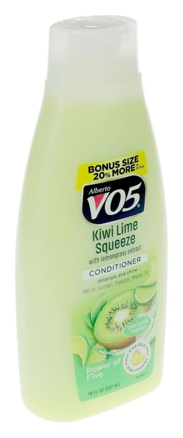 Alberto VO5 Kiwi Lime Squeeze Conditioner (18 fl oz)