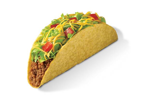 Beef Crispy Taco