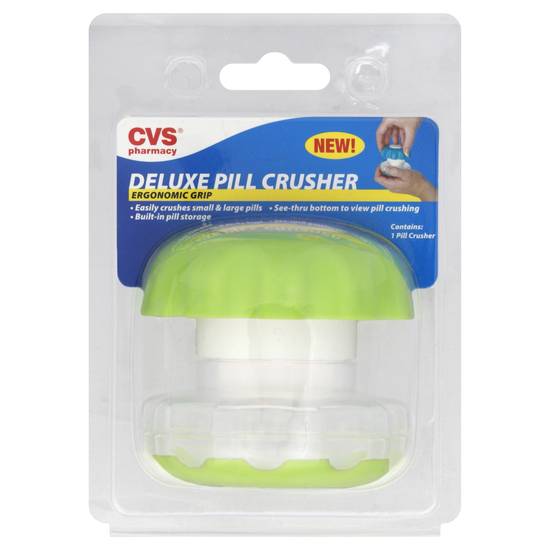 Cvs Deluxe Pill Crusher